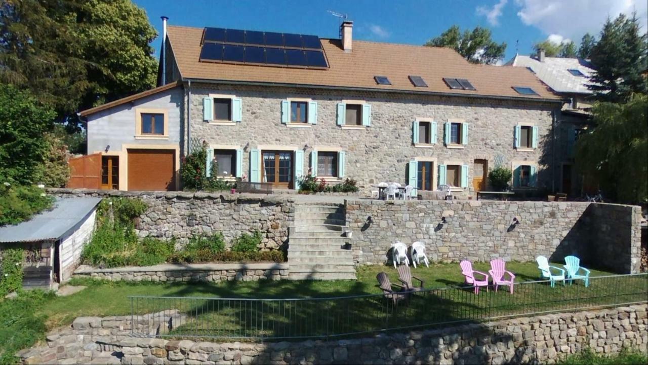 Les Chemins Verts Buissard Экстерьер фото